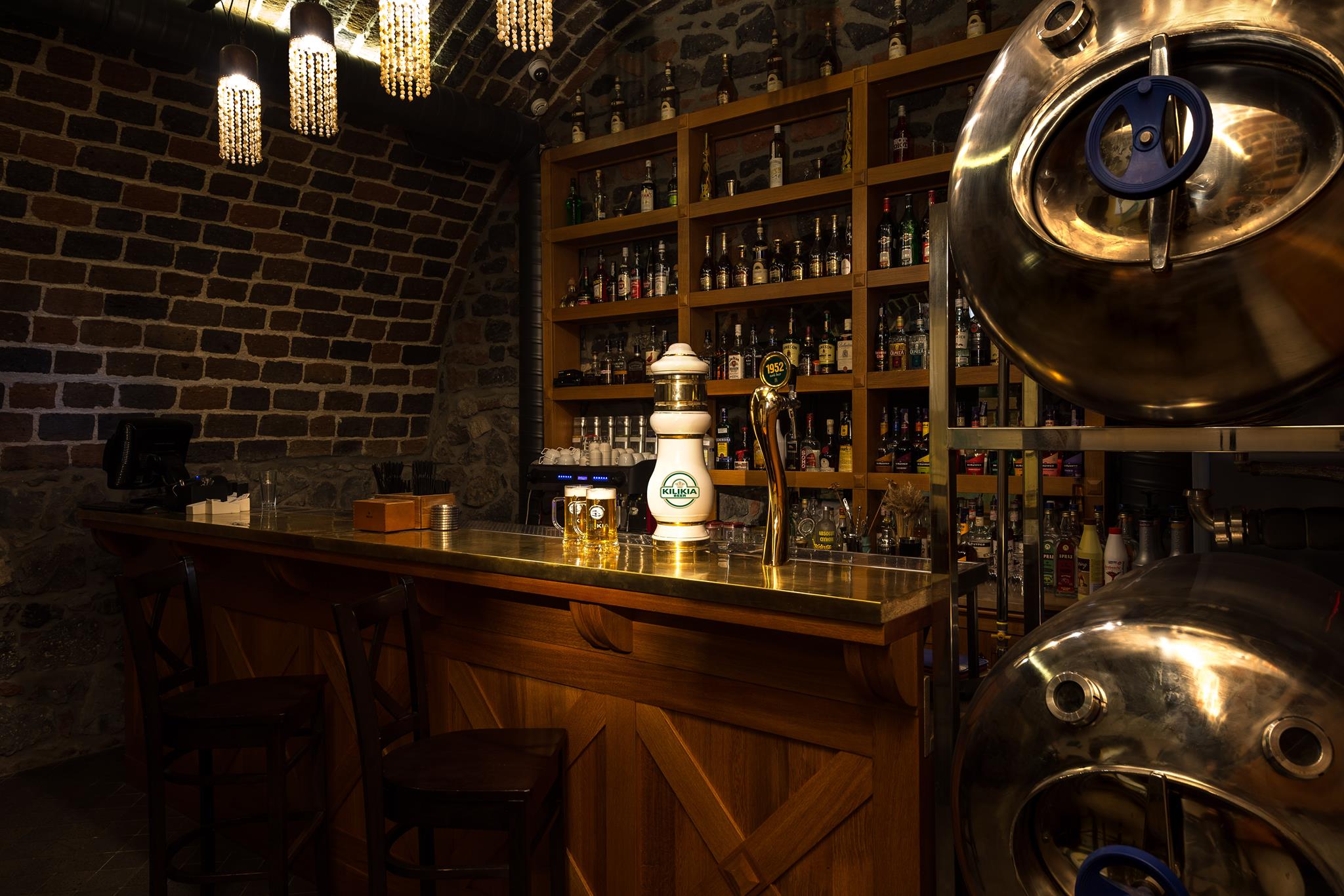 Best beer of Armenia - KILIKIA